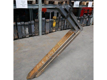 Horquillas Manual Reach forks: foto 3