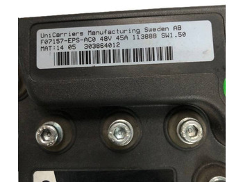Unidad de control para Equipo de manutención Motor Controller for Unicarriers: foto 2