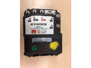 Unidad de control ATLET