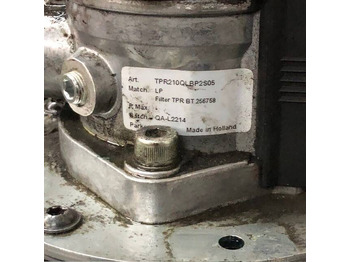 Depósito hidráulico para Equipo de manutención Oil tank for BT: foto 5