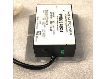 Sistema eléctrico para Equipo de manutención PMD75 48S24 Converter for Still: foto 3