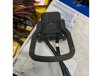 Piezas de recambio para Equipo de manutención Benning 24V/50A Tebetron: foto 3