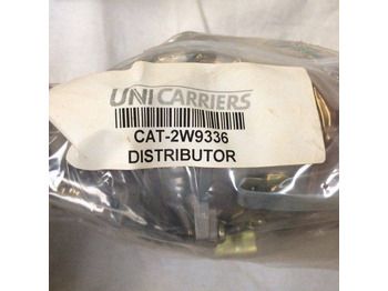 Piezas de recambio para Equipo de manutención nuevo Distributor GP Basic for Caterpillar T25D-35D: foto 5 Piezas de recambio para Equipo de manutención nuevo Distributor GP Basic for Caterpillar T25D-35D: foto 5