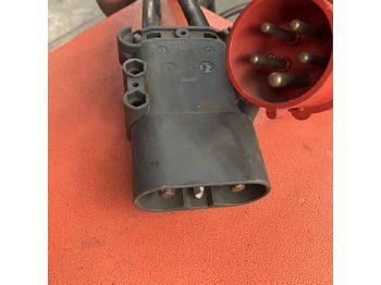 Piezas de recambio para Equipo de manutención Exide 24V/150A Wa Micomp: foto 5