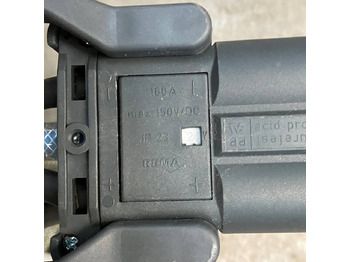 Piezas de recambio para Equipo de manutención Hawker 24V/80A: foto 4