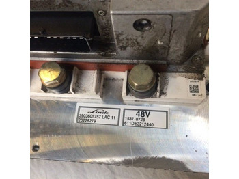 Unidad de control LINDE