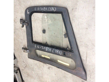 Puerta y piezas LINDE