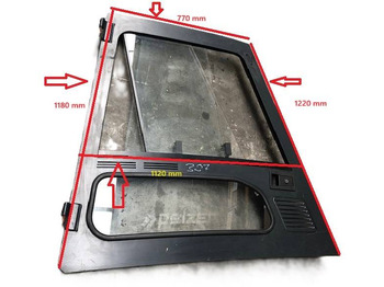 Puerta y piezas para Equipo de manutención Right door for Linde series 387: foto 2