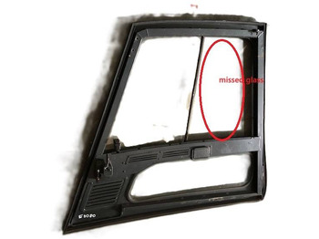 Puerta y piezas para Equipo de manutención Right door for Linde series 387: foto 5