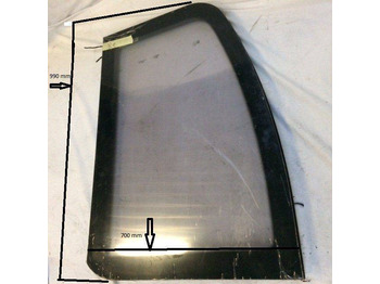 Ventana y piezas LINDE