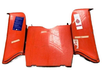 Carrocería y exterior para Equipo de manutención Side cover Right  for Toyota/ BT: foto 5