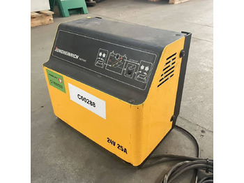 Piezas de recambio JUNGHEINRICH