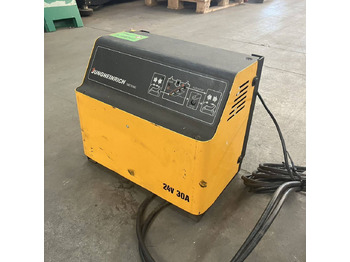 Piezas de recambio JUNGHEINRICH