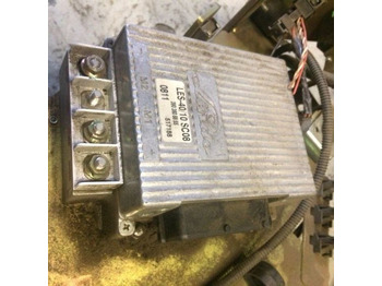 Unidad de control LINDE