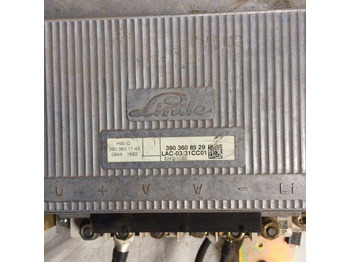 Sistema eléctrico para Equipo de manutención Traction control assy for Linde Series 132: foto 3