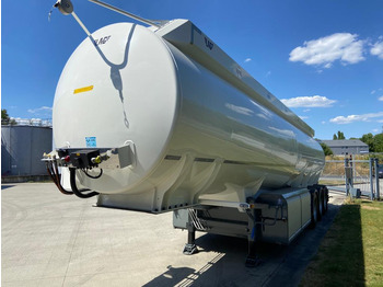 Cisterna semirremolque LAG