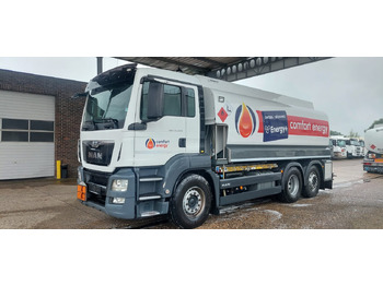 Leasing financiero de MAN TGS leasing MAN TGS: foto 1