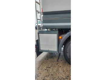 Leasing financiero de MAN TGS leasing MAN TGS: foto 5