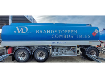 Cisterna remolque