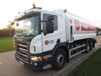 Cisterna camión SCANIA P 310