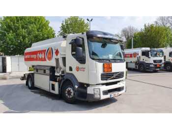 Cisterna camión VOLVO FL: foto 4