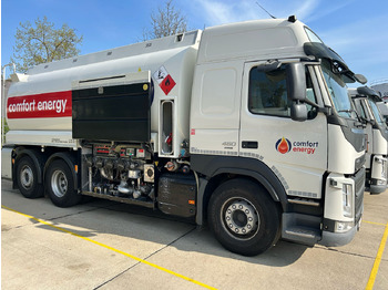 Cisterna camión VOLVO FM: foto 2 Cisterna camión VOLVO FM: foto 2