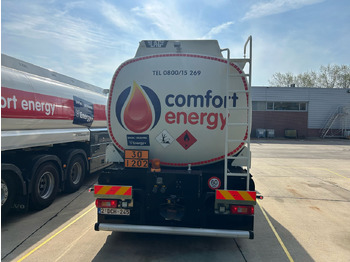 Cisterna camión VOLVO FM: foto 5 Cisterna camión VOLVO FM: foto 5