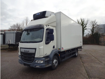 Frigorífico camión DAF LF 220, 16 T, LBW, Türen, Klima, Automat, Kamera: foto 2