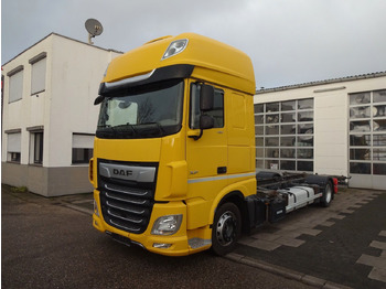 Leasing financiero de  DAF XF 480, Jumbo BDF, SSC, Standklima, Intarder leasing DAF XF 480, Jumbo BDF, SSC, Standklima, Intarder: foto 1