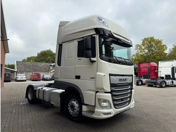 Cabeza tractora DAF XF 480 SSC Super Space 2x tank LED 345.063KM! NL Truck: foto 4