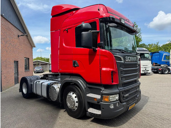 Cabeza tractora Scania R500 V8 4X2 Highline Retarder 2x Tank NL Truck: foto 3
