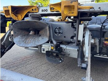 Portacontenedore/ Intercambiable camión DAF XF 480 6X2 SSC FAN BDF Retarder 2x AHK Lenkachse Standairco: foto 4
