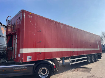 Piso movil semirremolque KNAPEN