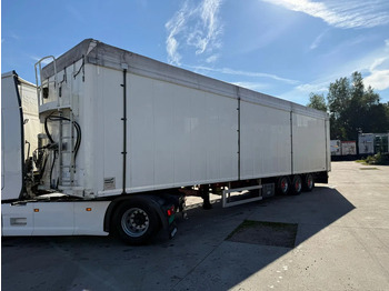 Piso movil semirremolque KNAPEN