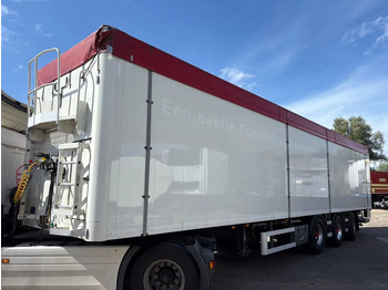 Piso movil semirremolque KNAPEN