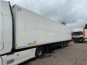 Isotérmico semirremolque KRONE