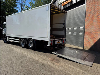 Leasing financiero de MAN TGS 26.320 EEV Koffer Stuuras AHK 2.500KG LBW 368.390KM! NL TRUCK leasing MAN TGS 26.320 EEV Koffer Stuuras AHK 2.500KG LBW 368.390KM! NL TRUCK: foto 3