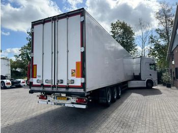 Leasing financiero de Schmitz Cargobull SKO 24 5x Meatrails Rohrbahnen Fleisch Carrier Vector 1950MT NL Trailer APK/TUV 08-2026 leasing Schmitz Cargobull SKO 24 5x Meatrails Rohrbahnen Fleisch Carrier Vector 1950MT NL Trailer APK/TUV 08-2026: foto 2 Leasing financiero de Schmitz Cargobull SKO 24 5x Meatrails Rohrbahnen Fleisch Carrier Vector 1950MT NL Trailer APK/TUV 08-2026 leasing Schmitz Cargobull SKO 24 5x Meatrails Rohrbahnen Fleisch Carrier Vector 1950MT NL Trailer APK/TUV 08-2026: foto 2