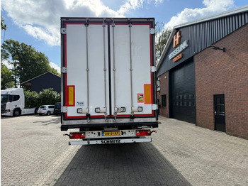Isotérmico semirremolque Schmitz Cargobull SKO 24 5x Meatrails Rohrbahnen Fleisch Hooks Carrier Vector 1950MT: foto 4 Isotérmico semirremolque Schmitz Cargobull SKO 24 5x Meatrails Rohrbahnen Fleisch Hooks Carrier Vector 1950MT: foto 4