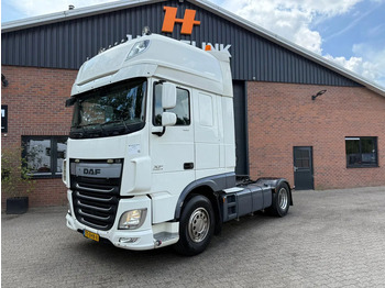Cabeza tractora DAF XF 460