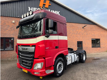 Cabeza tractora DAF XF 480