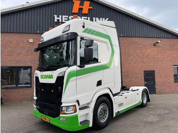 Cabeza tractora SCANIA R 450