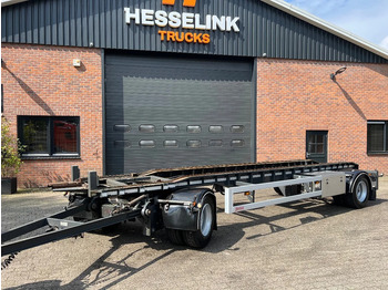 Portacontenedore/ Intercambiable remolque VOGELZANG