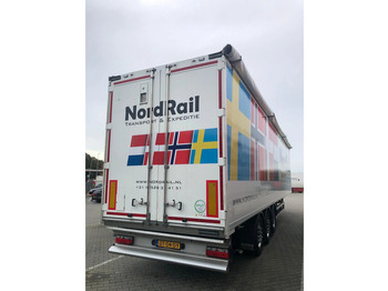 Piso movil semirremolque KRAKER