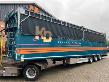 Piso movil semirremolque KRAKER