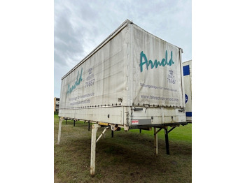 Toldo carrocería ACKERMANN