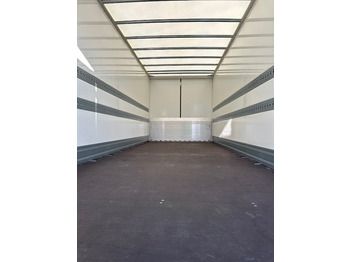 Caja cerrada BDF-System, 7.450 mm lang, Durchladesystem mit Überfahrblech, Portal Doppelflügeltür,: foto 5 Caja cerrada BDF-System, 7.450 mm lang, Durchladesystem mit Überfahrblech, Portal Doppelflügeltür,: foto 5