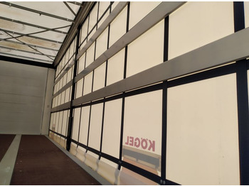 Toldo carrocería Kögel BDF-System, 7.450 mm lang.: foto 4