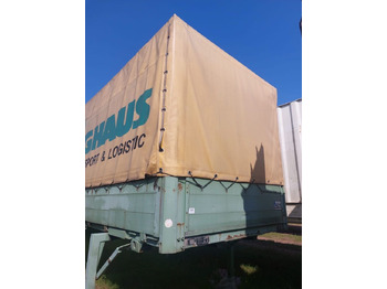 Toldo carrocería KÖGEL