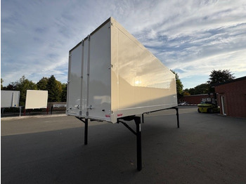 Caja cerrada KRONE